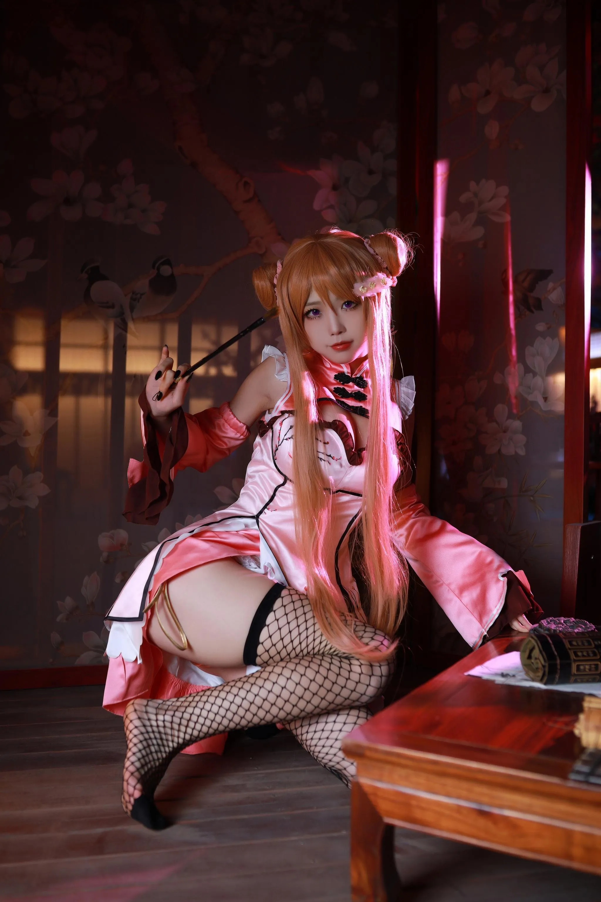 水淼 – NO.40 -金瓶梅三人组 [72P]插图5